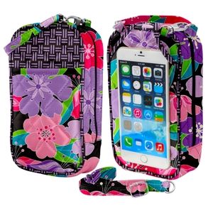 Quilted Crossbody Purse (Style:Layla)